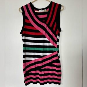 🎉4/30$🎉 RD Style Colorblock Knit Tunic - Size M